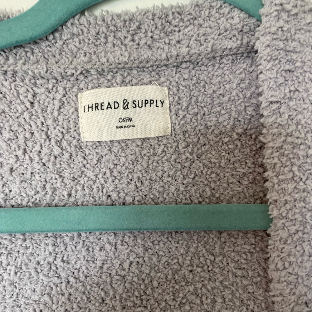 Thread & Supply Cardigan - Picture 2 of 3